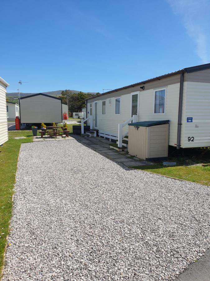 92 Barmouth Bay Holiday Park Llanddwywe 외부 사진