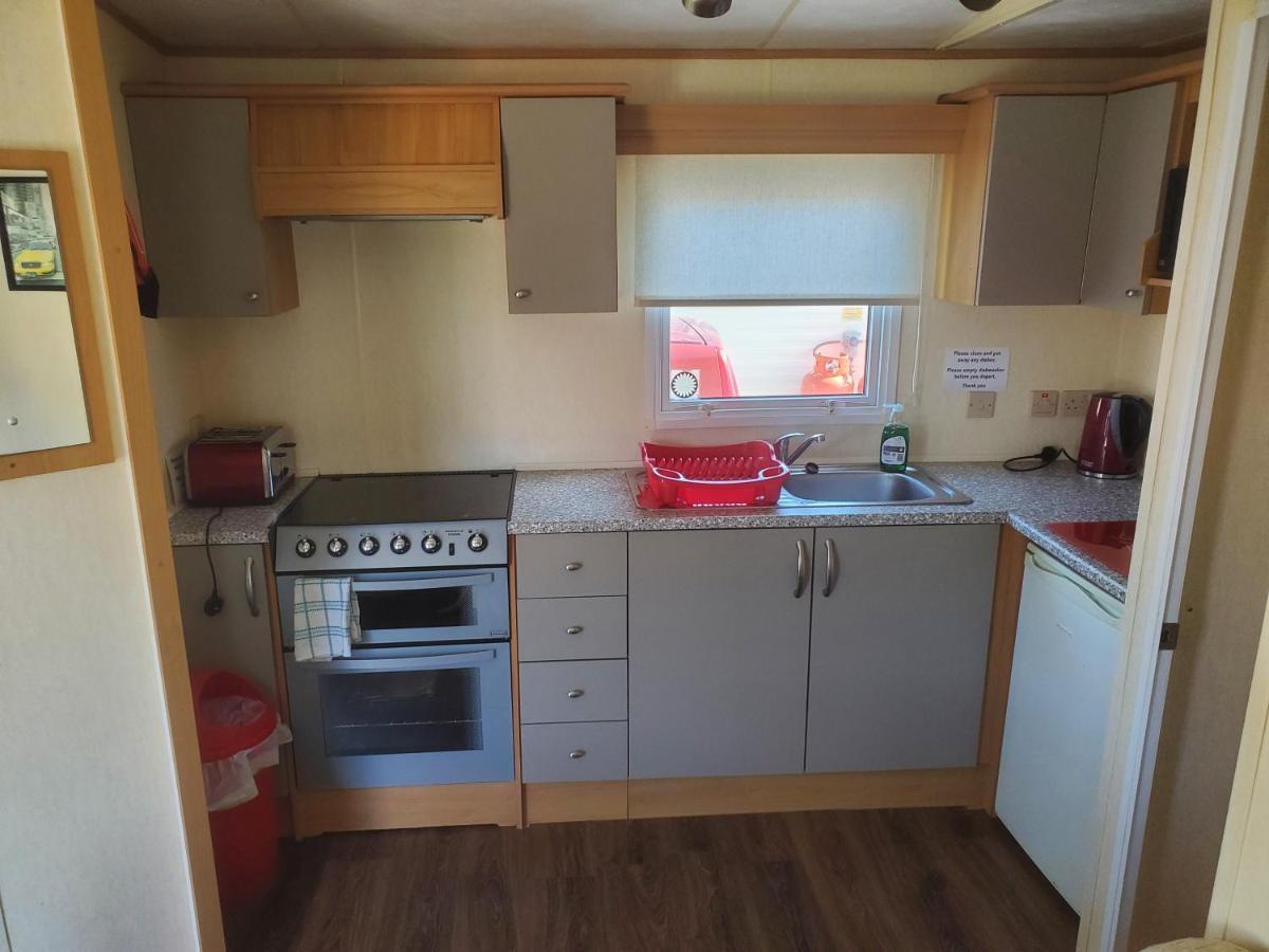 92 Barmouth Bay Holiday Park Llanddwywe 외부 사진