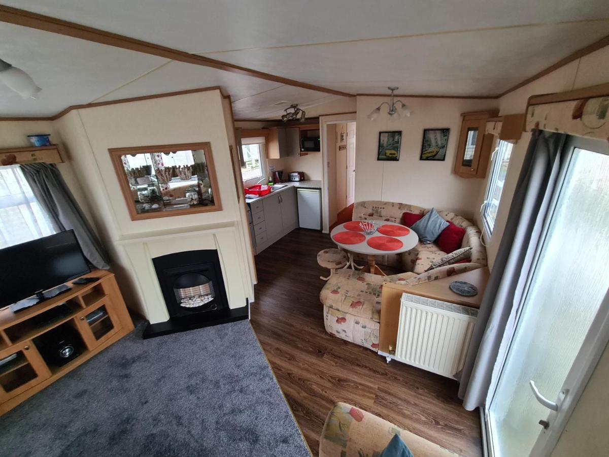 92 Barmouth Bay Holiday Park Llanddwywe 외부 사진