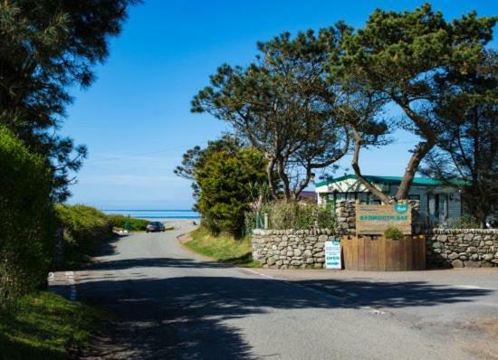 92 Barmouth Bay Holiday Park Llanddwywe 외부 사진