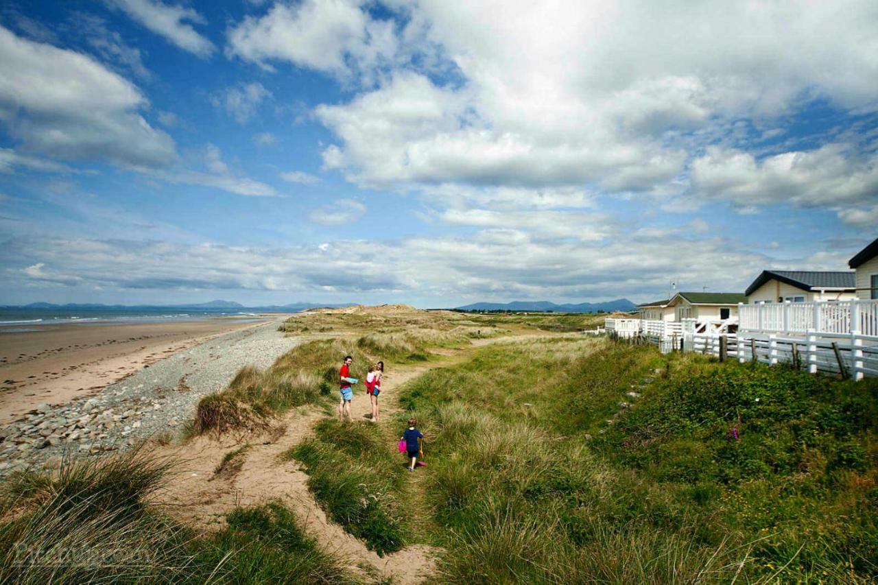 92 Barmouth Bay Holiday Park Llanddwywe 외부 사진